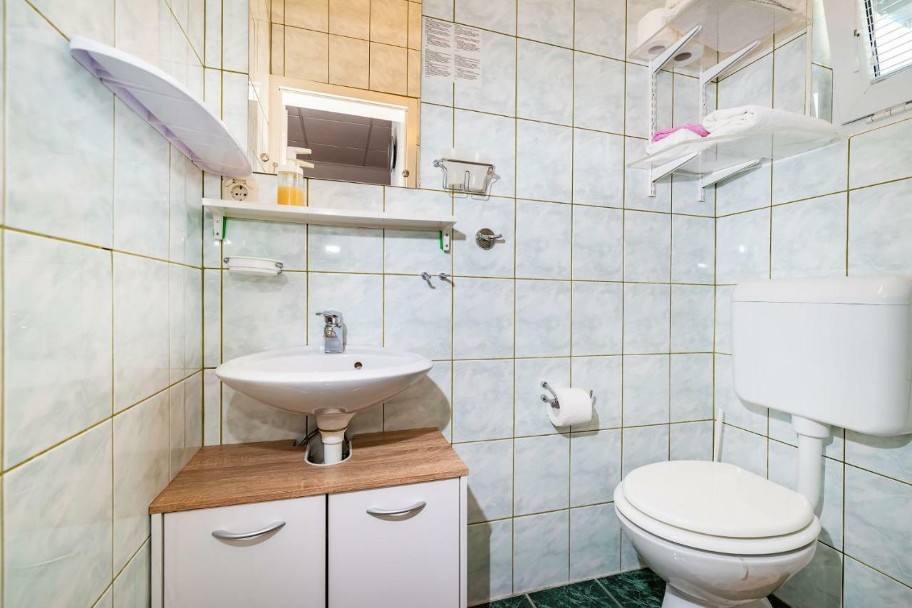 Studios Kranjcec เปรโก ภายนอก รูปภาพ